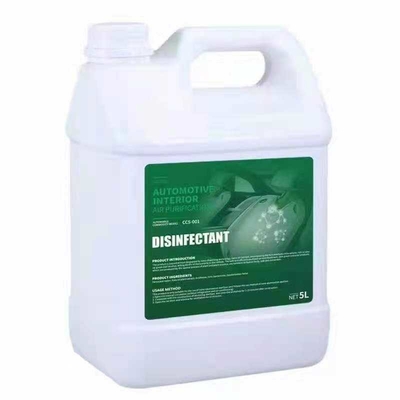 Reusable 5L HDPE Plastic Container Leak Proof With Handle / Airtight Lid
