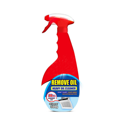 Empty Disinfectant Trigger Spray Bottle PET Spray Bottle With Pump Sprayer