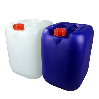 Food Grade 30l Square Plastic Barrel With Handle 1.5KG