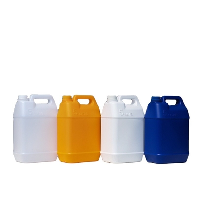 Caliber 45mm HDPE Plastic Bottle 5l