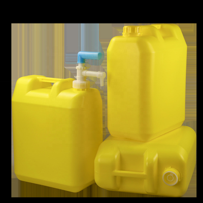 Household Width 170mm Pump Plastic Bottle With Handle 350g