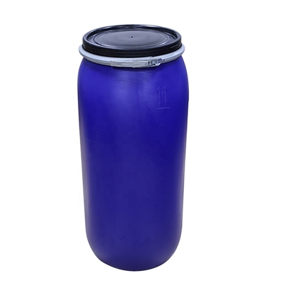 125L Oval Empty Chemical Drums