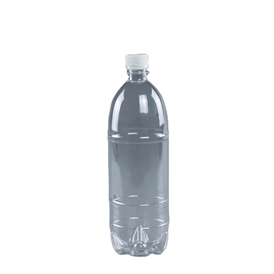 1250ml 22mm Empty Pepsi PET Plastic Screw Top Bottles For Beverage Milk