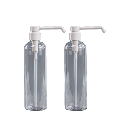 Alcohol 25mm Water Mist Plastic Empty Spray Bottles 210*61.5mm