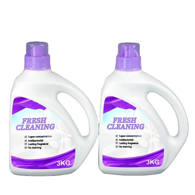 Caliber 60mm 5L Empty Bottle For Liquid Detergent 186*88*367mm