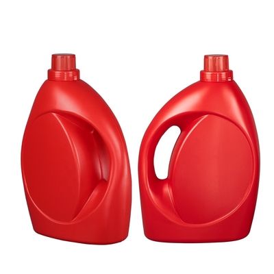 SIDUN Laundry 352mm Blank Empty Detergent Bottles 2L 3L 5L