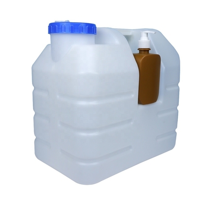 20l 5 Gallon Plastic Outdoor Water Collection Tank 350*240*340mm