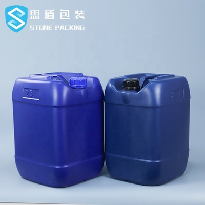 Olive Oil Engine Oil 100% HDPE 5 Gallon Tight Head Containers OEM ODM