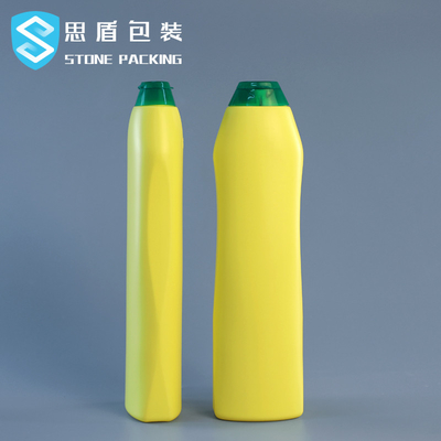 High Density Polyethylene 500ml Lotion Bottle