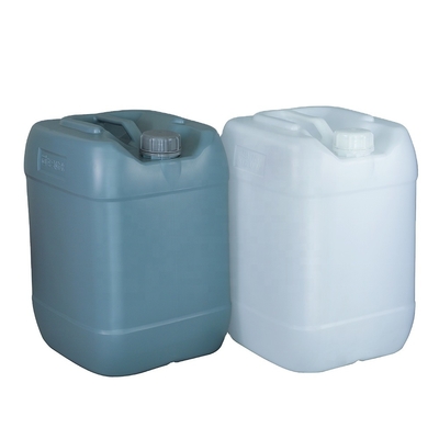 15.25 Inches 5 Gallon Chemical Containers Alkali Medicament 25 Ltr Jerry Can