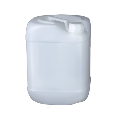 Paint 10L HDPE Container 317mm Screw Plastic Cap Square Plastic Barrels