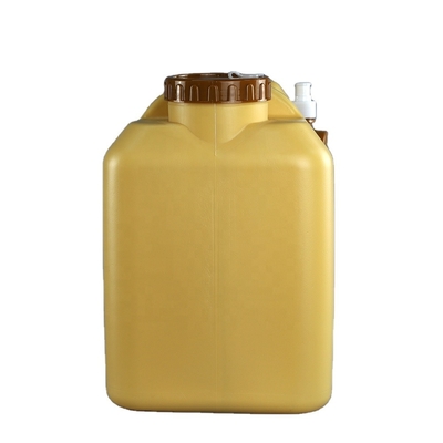 ISO9001 20l 5 Gallon Hdpe Container 1.3KG