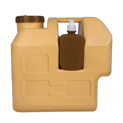 RV HDPE Rectangular Water Tank 20 Litre