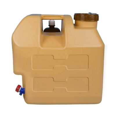 RV HDPE Rectangular Water Tank 20 Litre