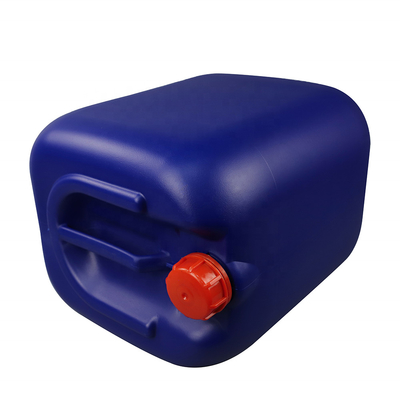 Food Grade 30l Square Plastic Barrel With Handle 1.5KG