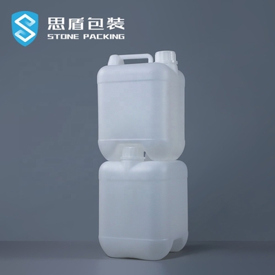 Height 265mm 5 Litre Plastic Hdpe Jerry Can Caliber 40mm