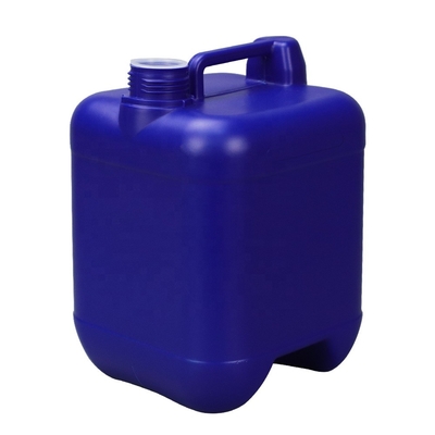 Height 265mm 5 Litre Plastic Hdpe Jerry Can Caliber 40mm