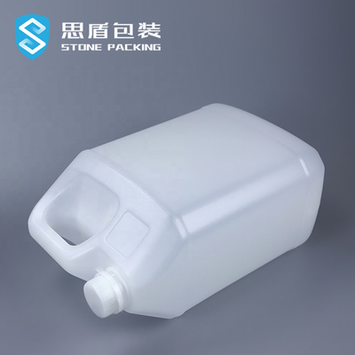 Nozzle Food Grade Chemical 10l Plastic Drum 230*165*360mm