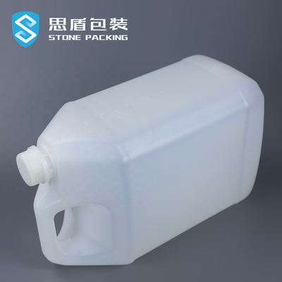 Nozzle Food Grade Chemical 10l Plastic Drum 230*165*360mm
