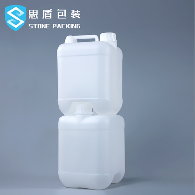 Food Level Caliber 47mm Empty HDPE Bottles 20l HDPE Container