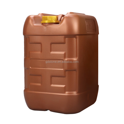 Plastic HDPE 25L/Kg Square 5 Gallon Bucket 290*270*420mm