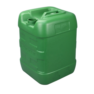 Plastic HDPE 25L/Kg Square 5 Gallon Bucket 290*270*420mm