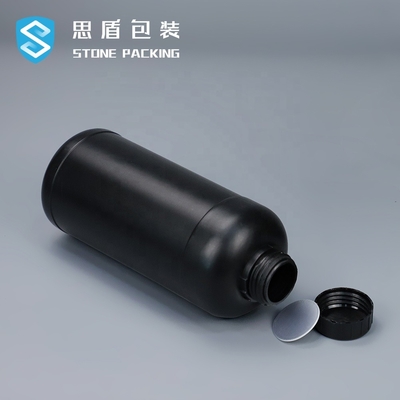 1L Detergent PE Plastic Bottle
