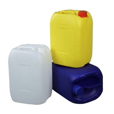 560g 10L HDPE Plastic Container With Plastic Handle Durable