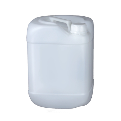 Paint 10L HDPE Plastic Jerry Can Containers With Handle 558g