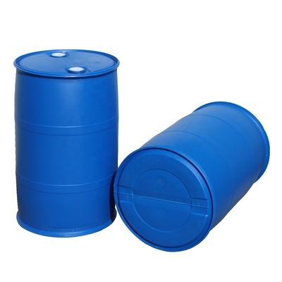 SIDUN 200l Blue Plastic 55 Gallon Plastic Drum With Drainage Hole