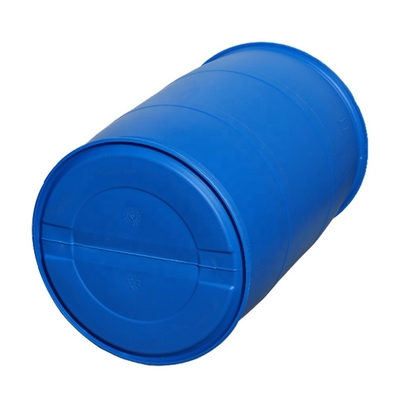 SIDUN 200l Blue Plastic 55 Gallon Plastic Drum With Drainage Hole