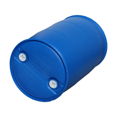 SIDUN 200l Blue Plastic 55 Gallon Plastic Drum With Drainage Hole