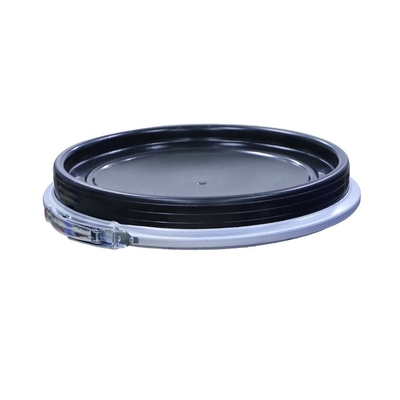 Cylindrical 585*970mm Blue Chemical Blue Drum 200 Liters 9kg