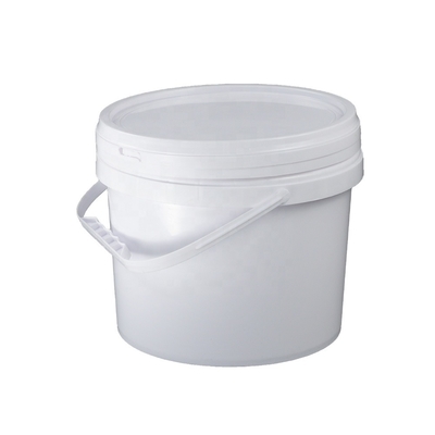 5L 1 Gallon High Density Polyethylene Bucket Food Safe ISO 9001