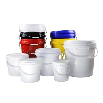 2mm 20ltr Plastic Chemical Jerry Can For Cement Putty Powder