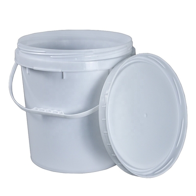 Top Dia 30cm 20 Litre Paint Bucket With Handle 90 Mils Thick