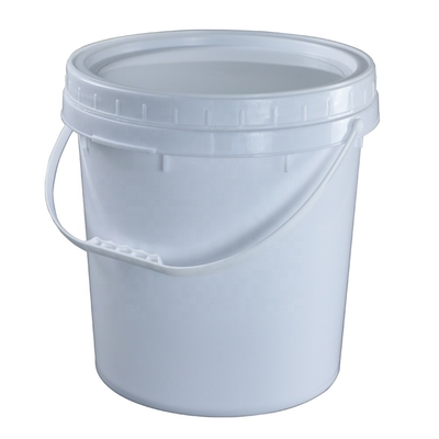 Top Dia 30cm 20 Litre Paint Bucket With Handle 90 Mils Thick