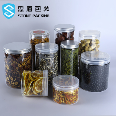 280ML Plastic Storage Jars For Kitchen 25g