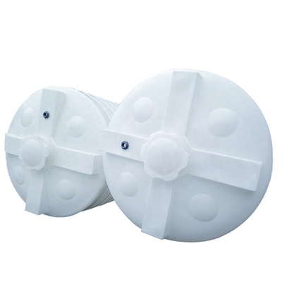 1720mm 2070mm Plastic Cylinder Large Outdoor Water Tank 2000L 2500L