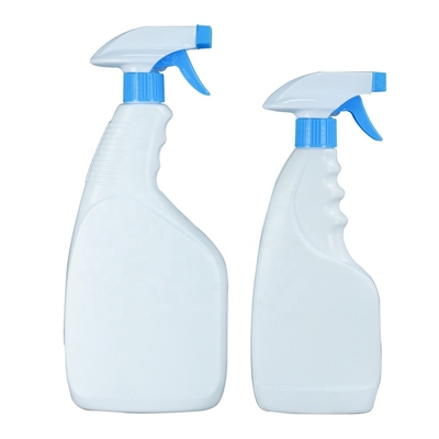 Household Detergent Nozzle PET Spray Bottle 360 Degrees