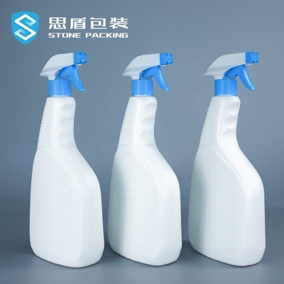 Household Detergent Nozzle PET Spray Bottle 360 Degrees