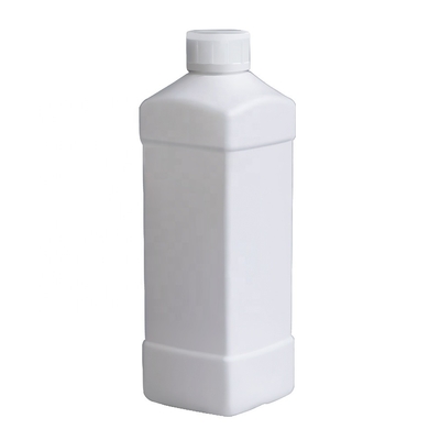 Disinfectant Milk 1 Liter HDPE Plastic Bottles Acid Etch