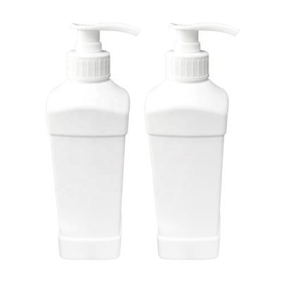 Disinfectant Milk 1 Liter HDPE Plastic Bottles Acid Etch