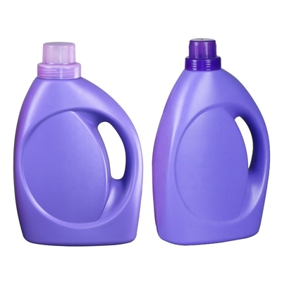 SIDUN Laundry 352mm Blank Empty Detergent Bottles 2L 3L 5L