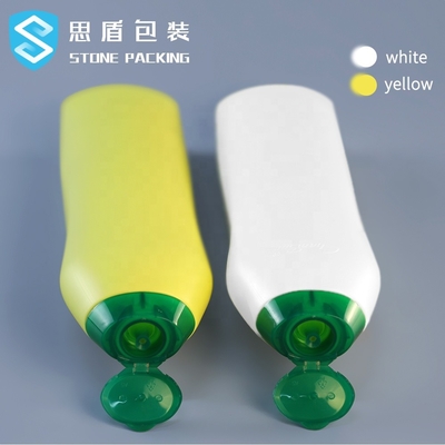 Cleaning Fluid Acid Etch 500ml Lotion Pump High Density Polyethylene Water Bottles