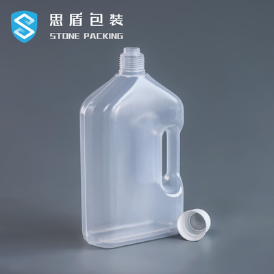 Empty 750ml Plastic Bottles 241*218*195mm