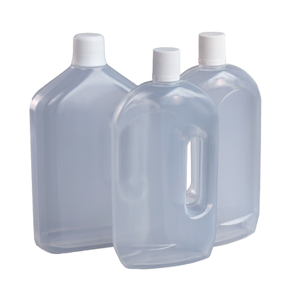 Empty 750ml Plastic Bottles 241*218*195mm