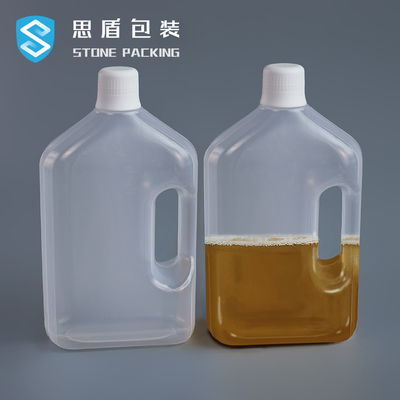 Empty 750ml Plastic Bottles 241*218*195mm