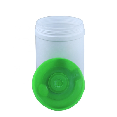 Washing Powder Alcohol Cotton Wet Sanitizer Wipes Bucket OEM ODM