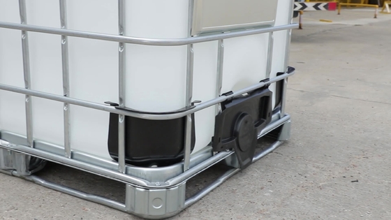 SIDUN 1000 Litre Chemical Tote Container 1200x1000mm